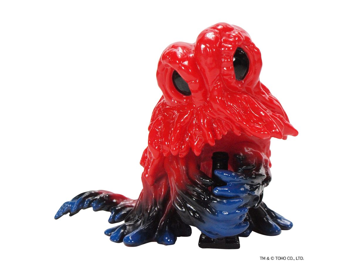 CCP Middle Size Series Godzilla EX (3rd Edition) Chimney Hedora TOXIC Ver.